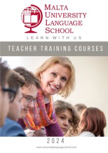 Teacher Training Courses 2024