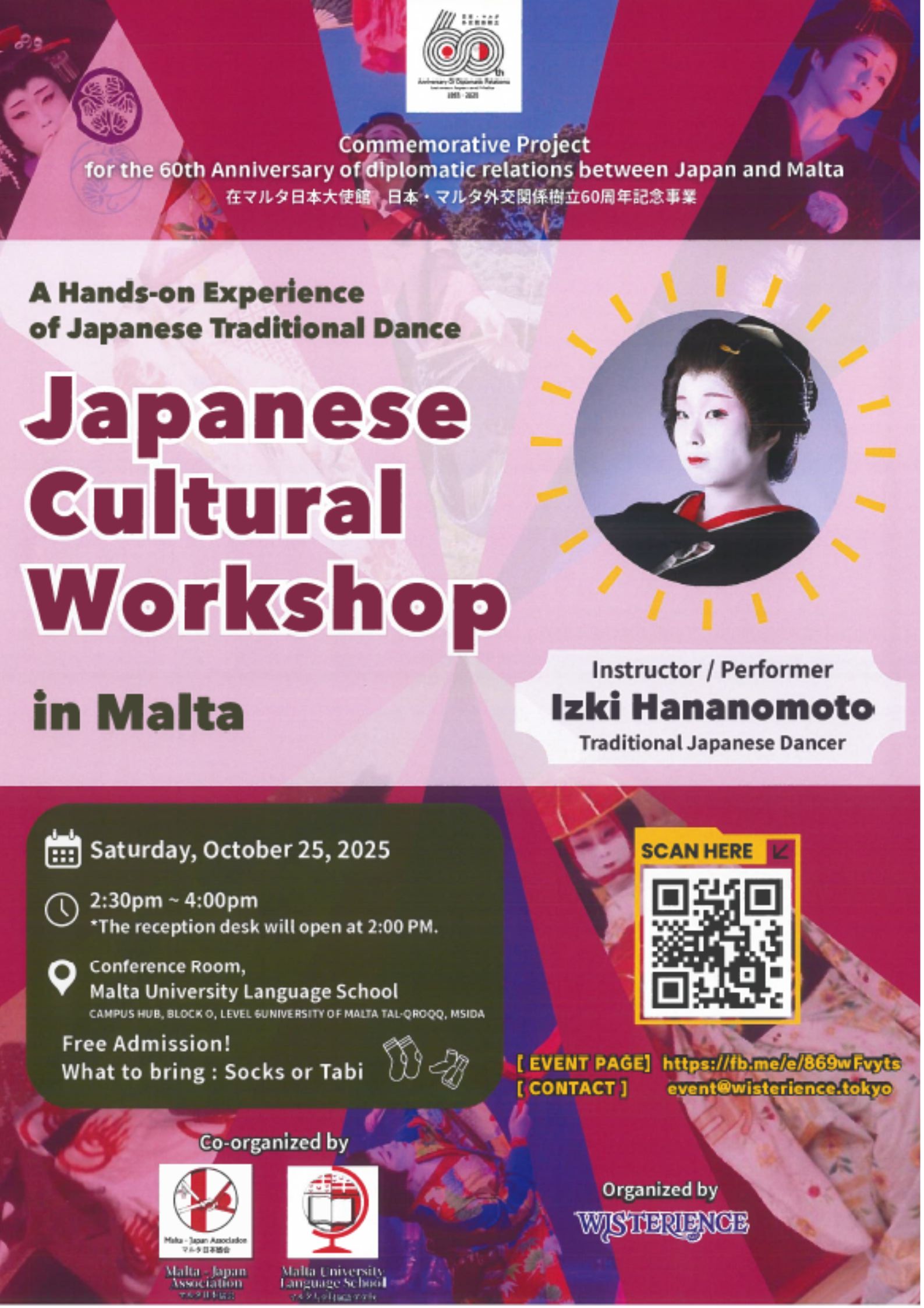 Japanese Cultural Workshop
